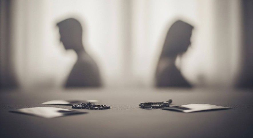 restaurant owner divorse