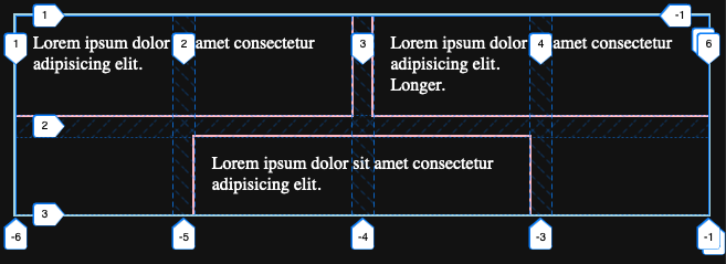 2 column CSS grid with item in the last row centered