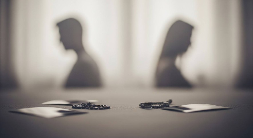 restaurant owner divorse