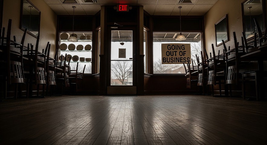 Restaurant that used a subscription model is out of business